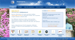 Desktop Screenshot of biellainsieme.it